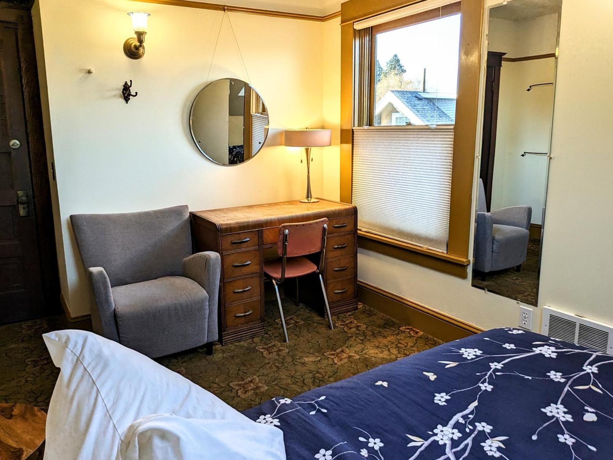 Bluebird Guesthouse Portland Exterior foto